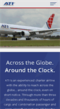 Mobile Screenshot of airtransport.cc